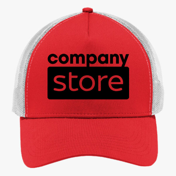 Sport-Tek Competitor ™ Mesh Back Cap Thumbnail