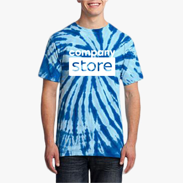 Port & Company Tie Dye Tee Thumbnail