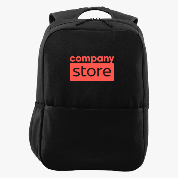 Port Authority Access Square Backpack Thumbnail
