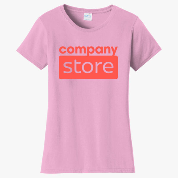 Port & Company Ladies Fan Favorite Tee Thumbnail