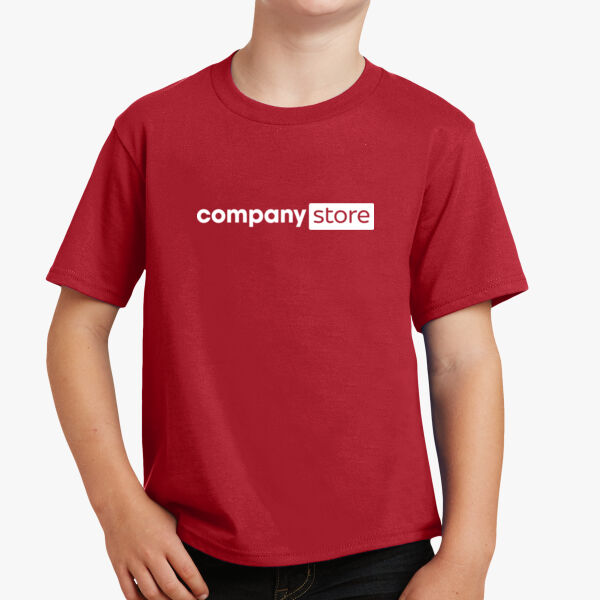 Port & Company Youth Fan Favorite Tee Thumbnail
