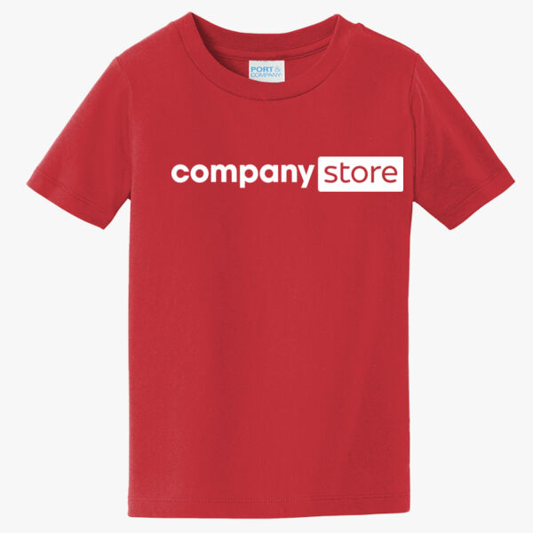 Port & Company Toddler Fan Favorite Tee Thumbnail
