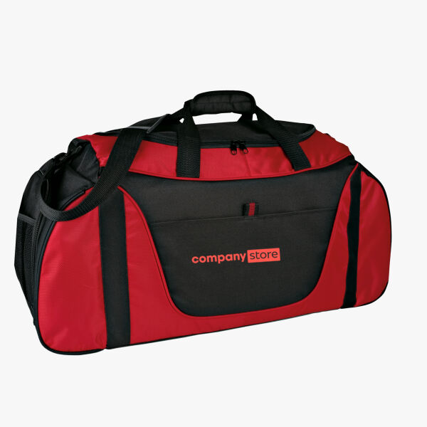 Port Authority Medium Two Tone Duffel Thumbnail