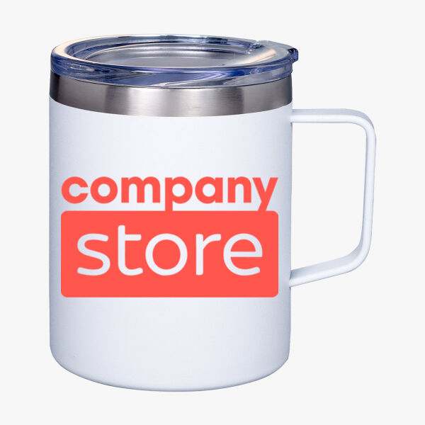 12oz Vacuum Insulated Coffee Mug Thumbnail