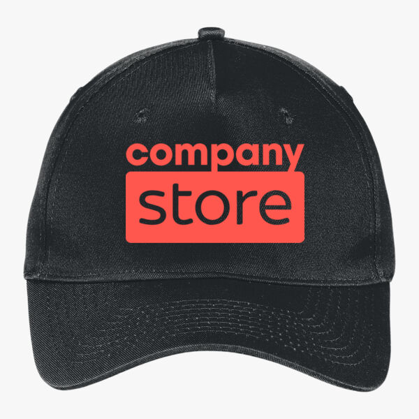 Five Panel Twill Cap Thumbnail