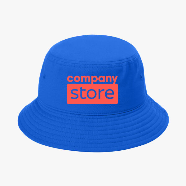 Twill Classic Bucket Hat Thumbnail
