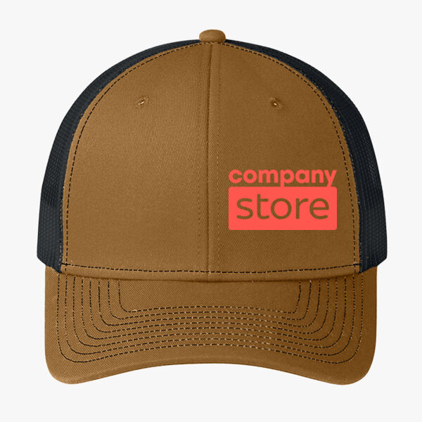Snapback Trucker Cap Thumbnail